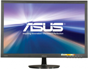 Asus VS24AH Black Asus VS24AH Black